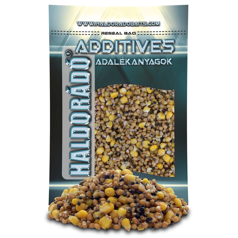 Unique: Haldorádó 3X mag mix