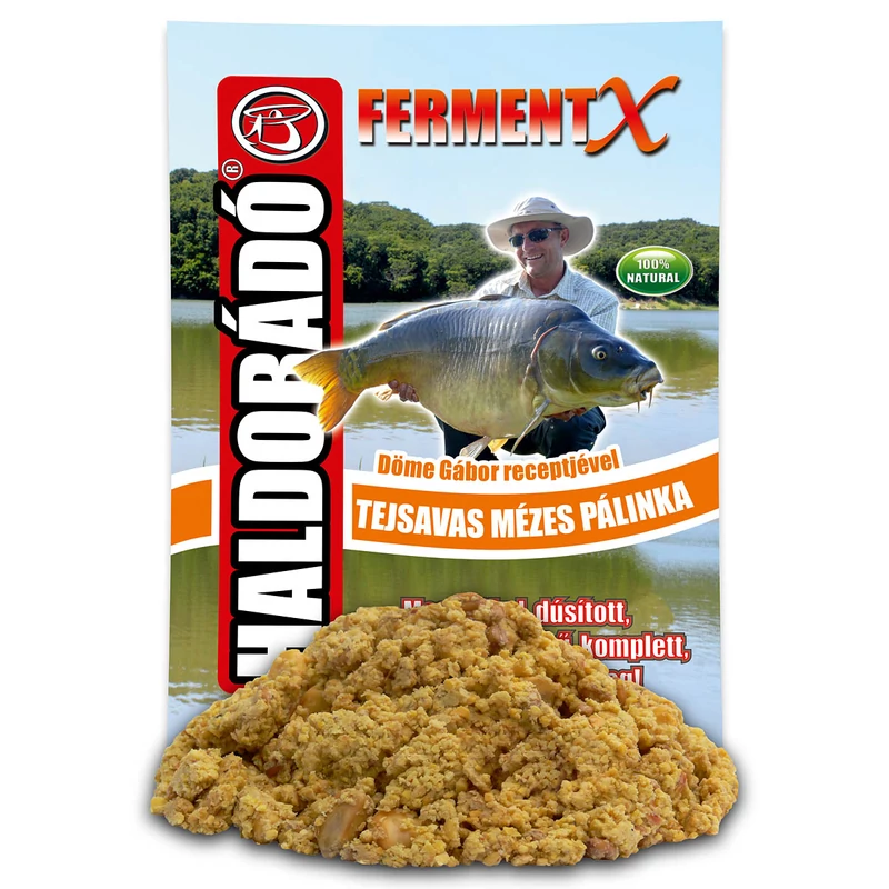 Haldorádó FermentX Tejsavas