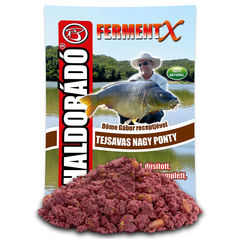Haldorádó FermentX Tejsavas Nagy