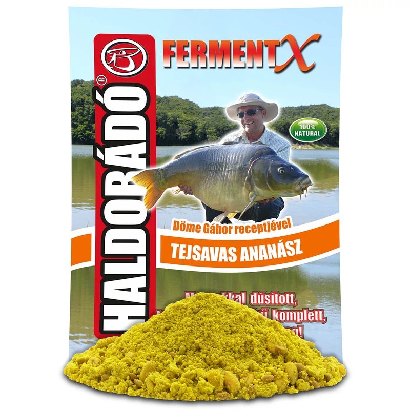 Unique: Haldorádó Fermentx - Tejsavas Ananász