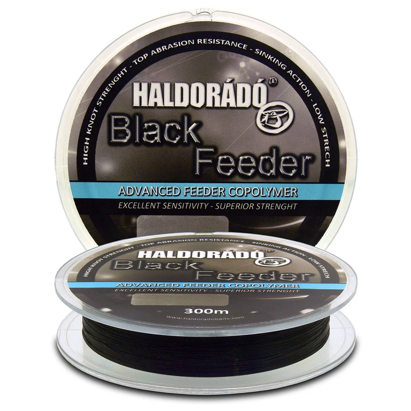 Haldorádó Black Feeder