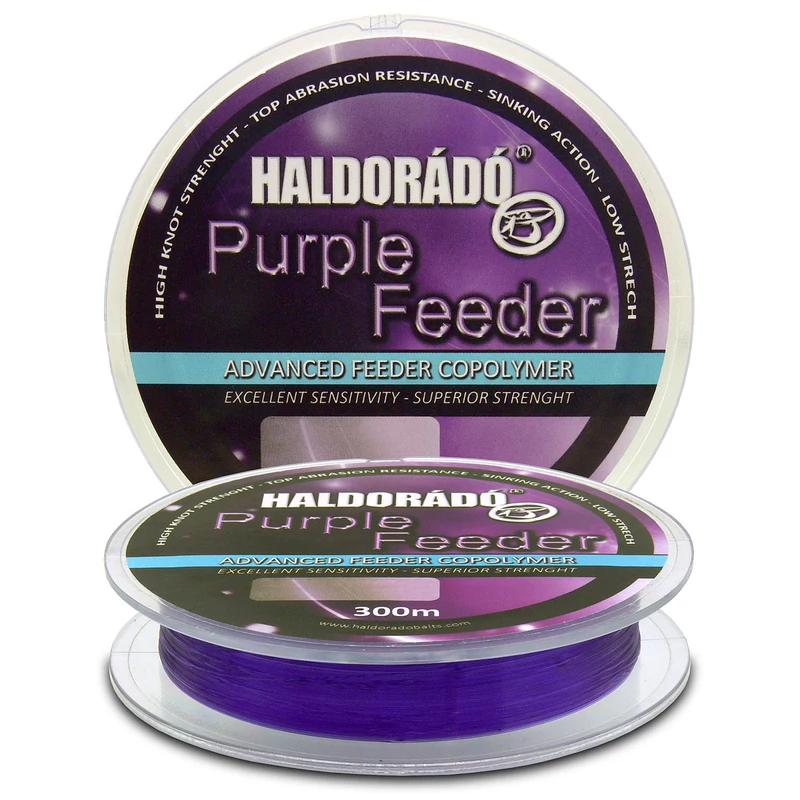 Haldorádó Purple Feeder