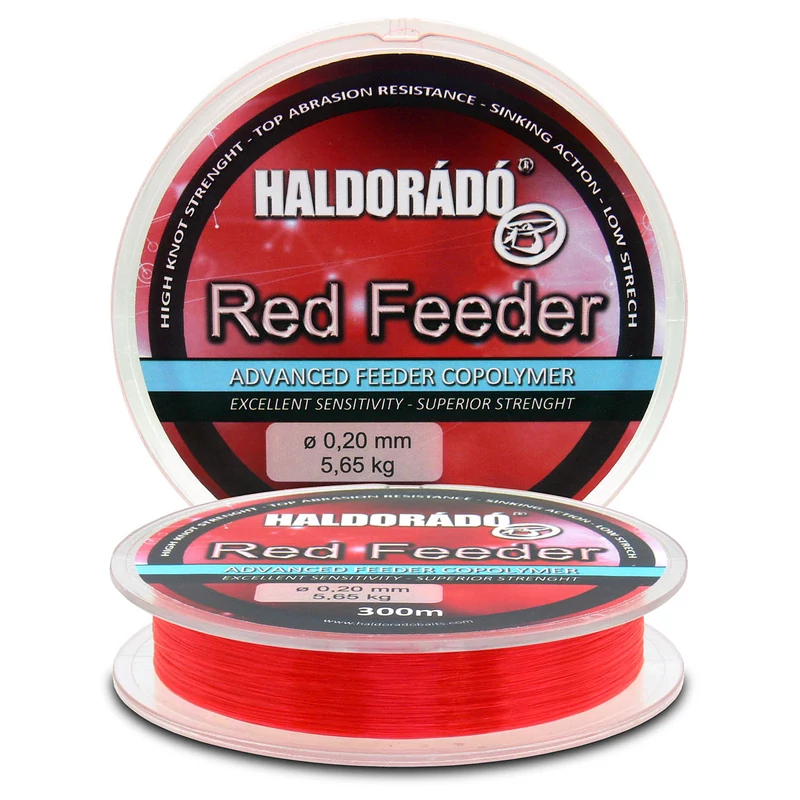 Haldorádó Red Feeder