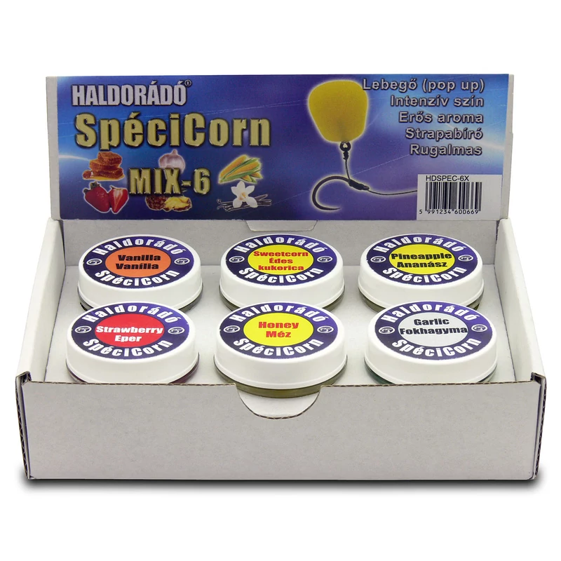 Haldorádó SpéciCorn