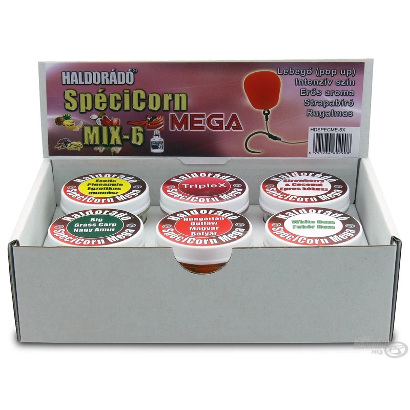 Haldorádó SpéciCorn Mega