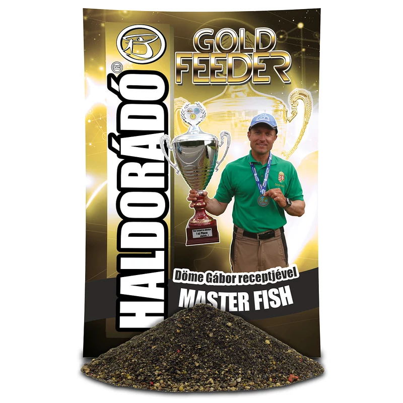 Haldorádó Gold Feeder