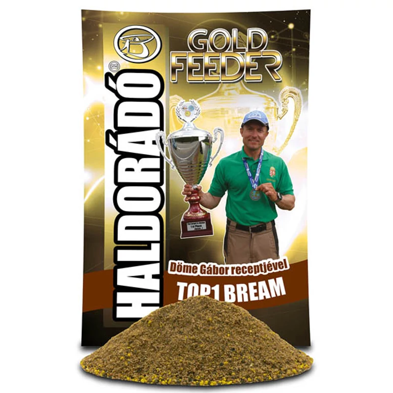 Haldorádó Gold Bream