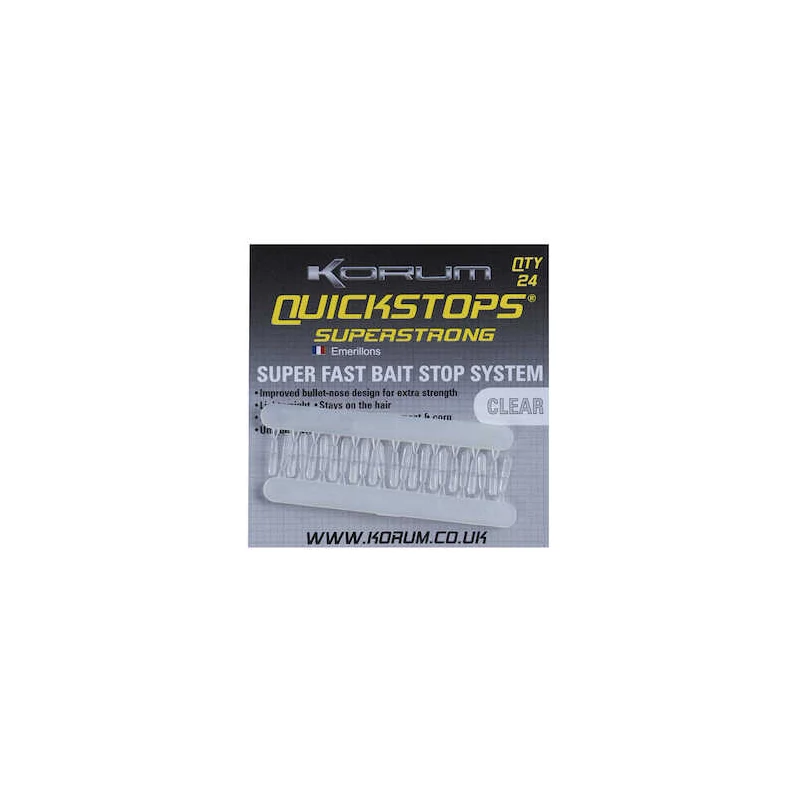 Korum QUICKSTOPS