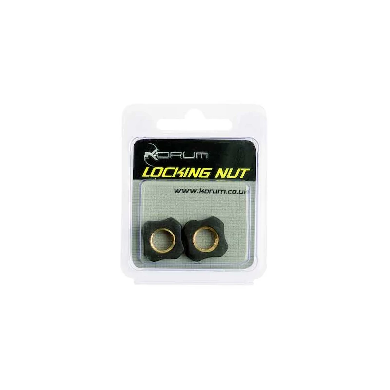 Unique: Korum LOCKING NUT