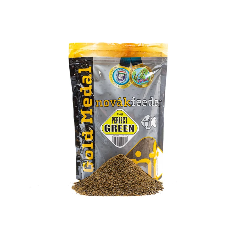 NovákFeeder Gold Medál