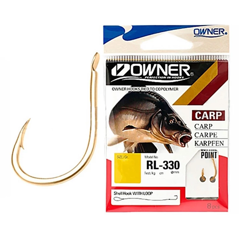 OWNER Előkötött 50330 CUT GURE