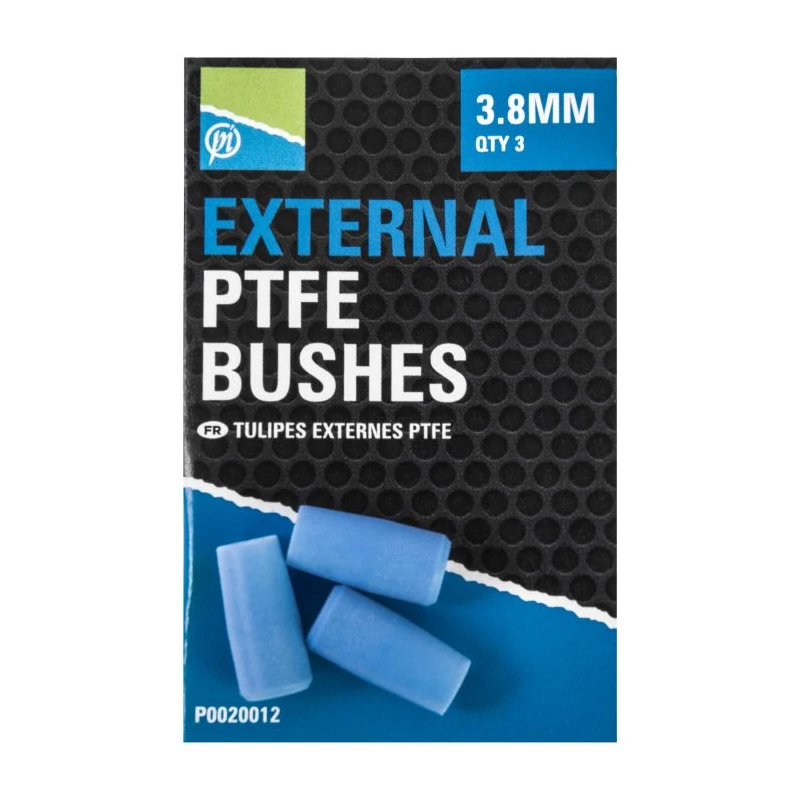 PRESTON EXTERNAL PTFE BUSHES