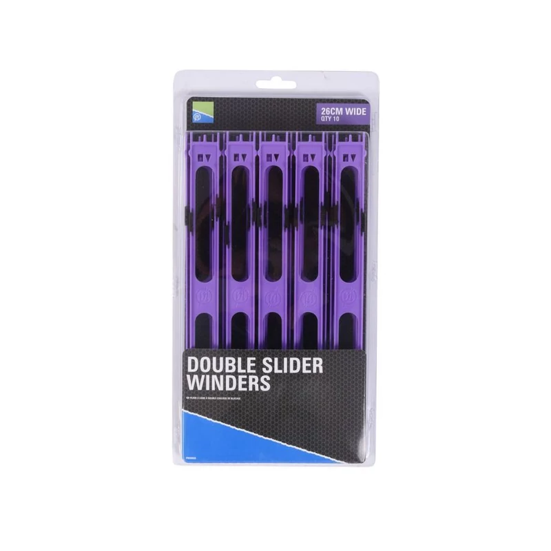 PRESTON DOUBLE SLIDER WINDERS 26cm