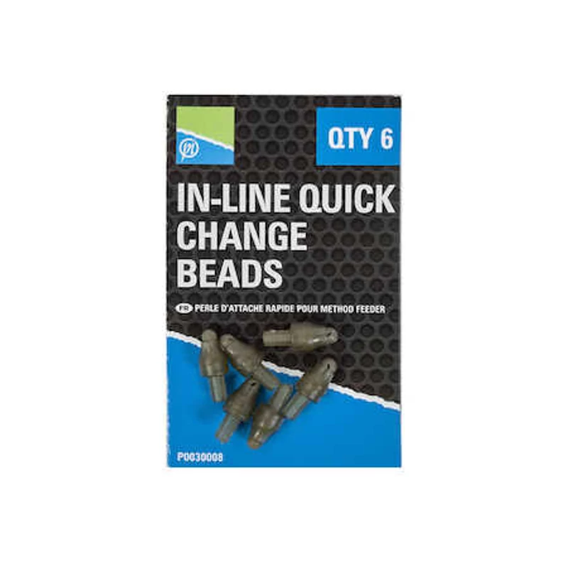 Preston QUICK CHANGE BEADS