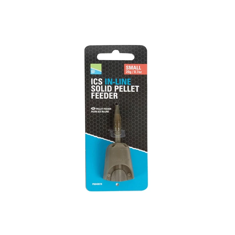 PRESTON ICS SOLID PELLET FEEDER MEDIUM