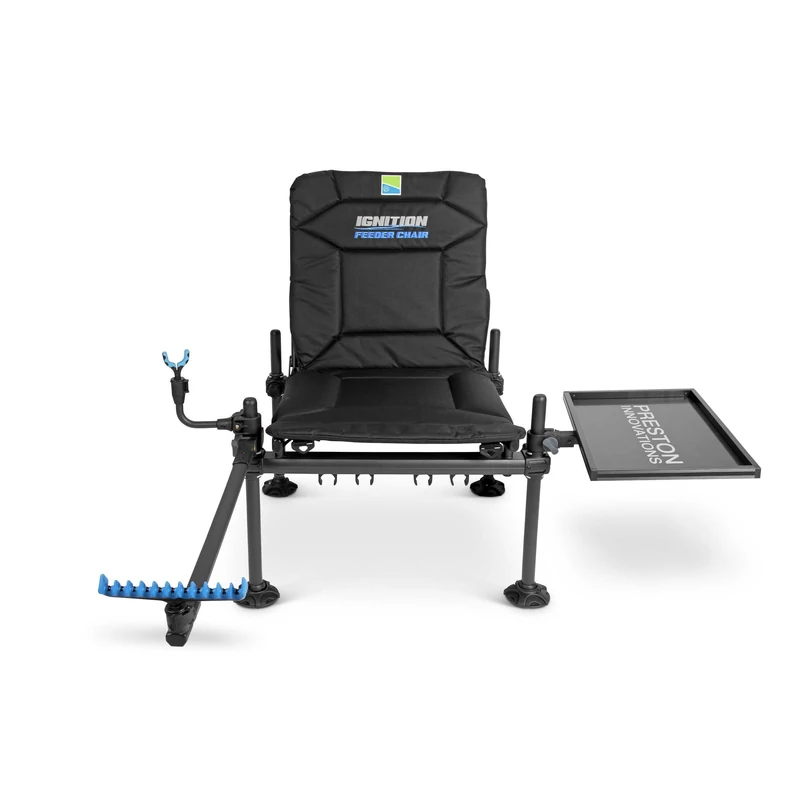 Unique: PRESTON IGNITION FEEDER CHAIR COMBO