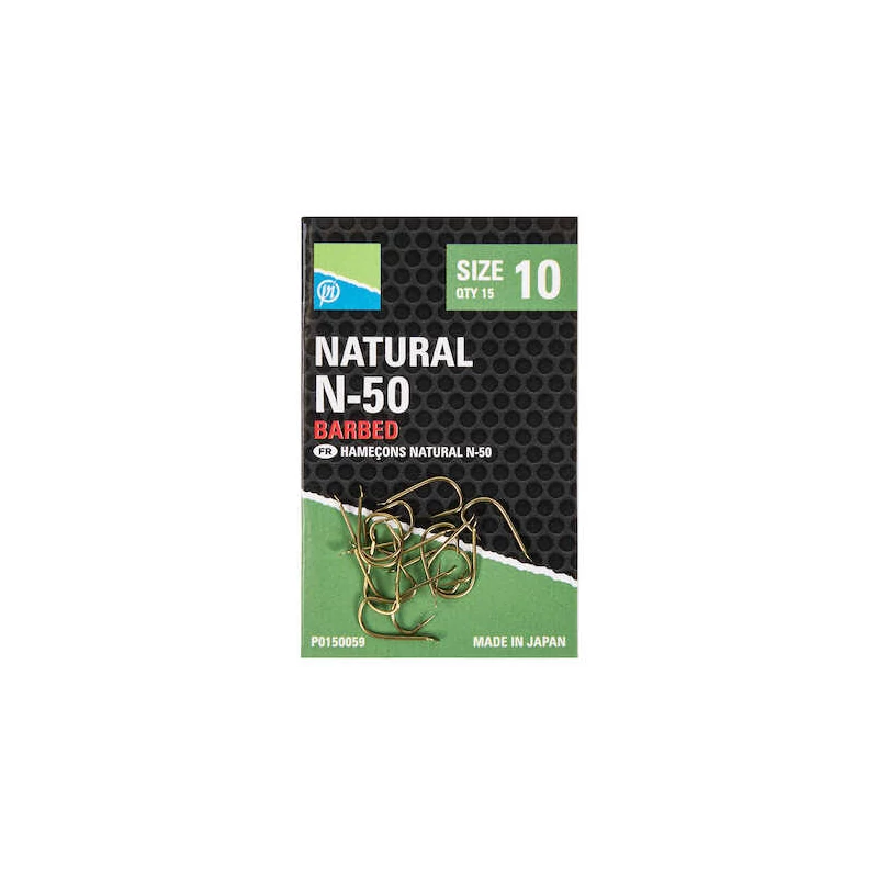 PRESTON N50 HOOK