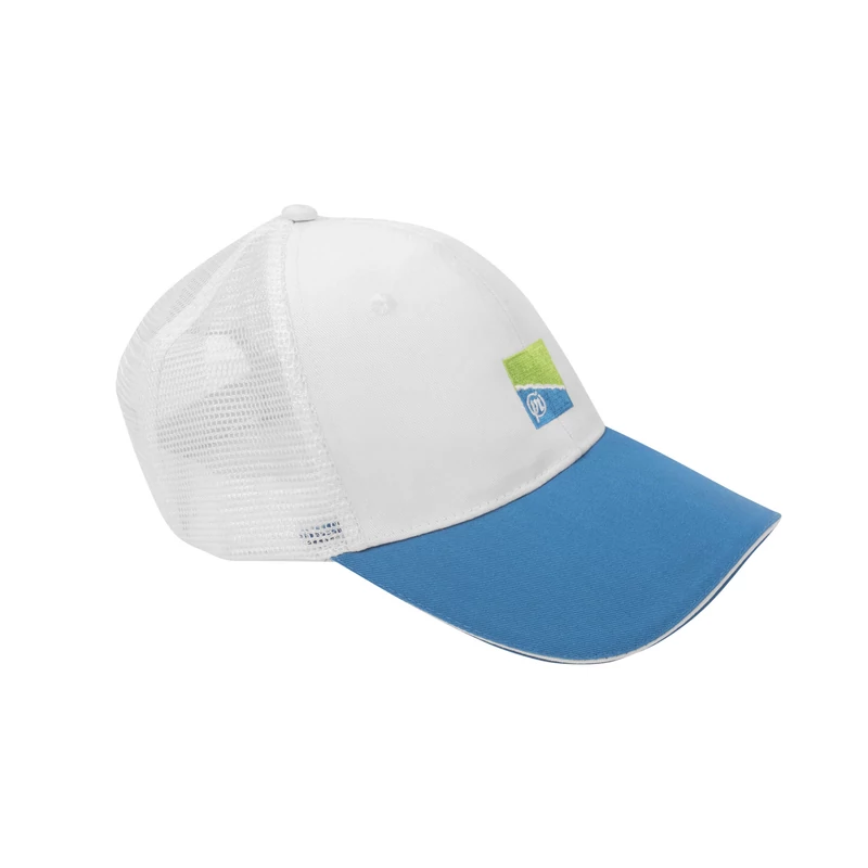 PRESTON WHITE CAP