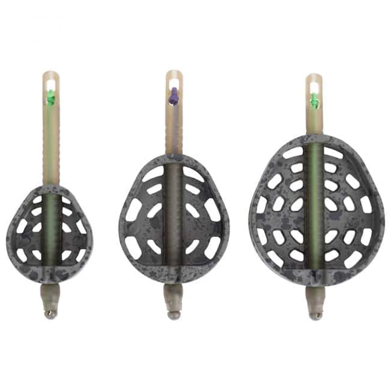 PRESTON ICS ELASTICATED DURA BANJO FEEDER SMALL 45G