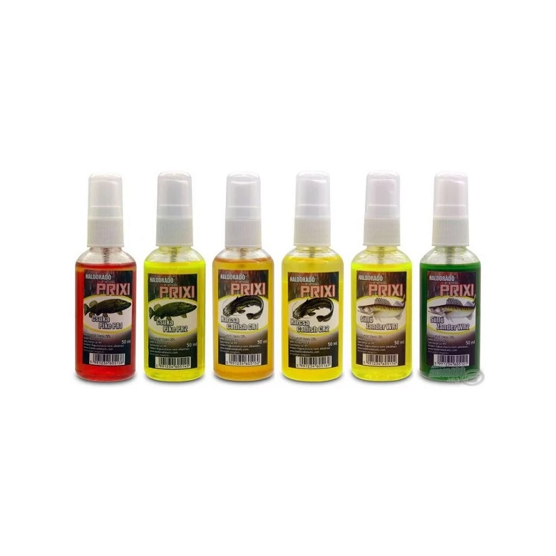Haldorádó PRIXI ragadozó aroma spray