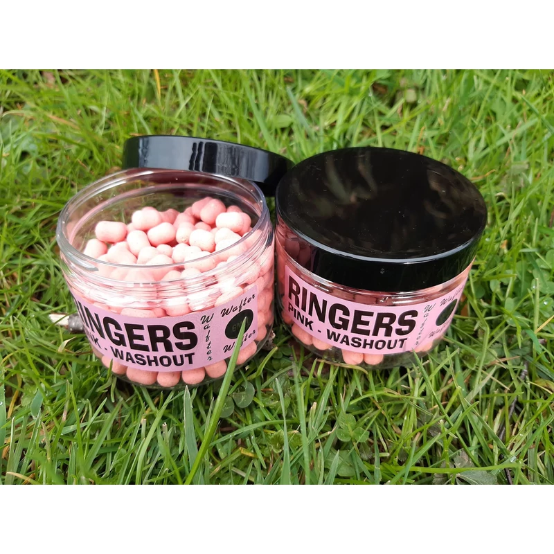 Ringers Washout Wafters Pink 6mm