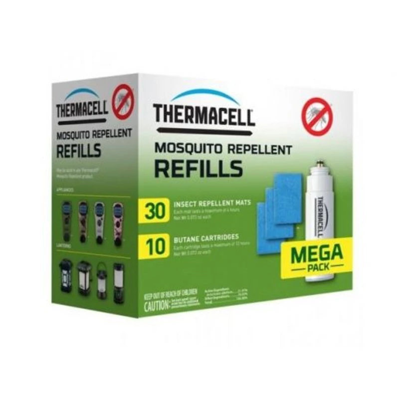 Thermacell Szúnyogriasztó Utántöltő órás