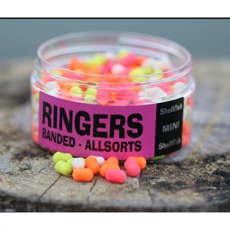 Ringers Allsort Wafter