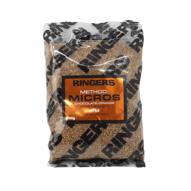 Ringers Method Micro Pellets (2mm)