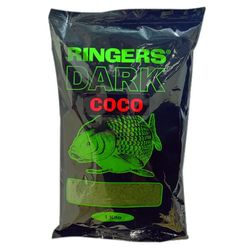 Ringers Groundbait Dark
