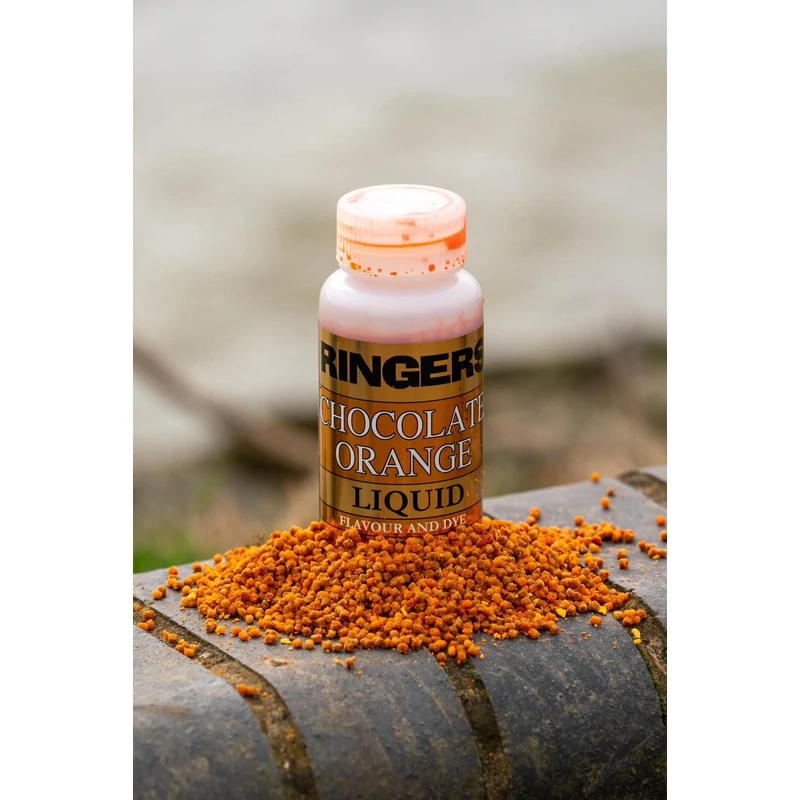 Ringers Chocolate Orange