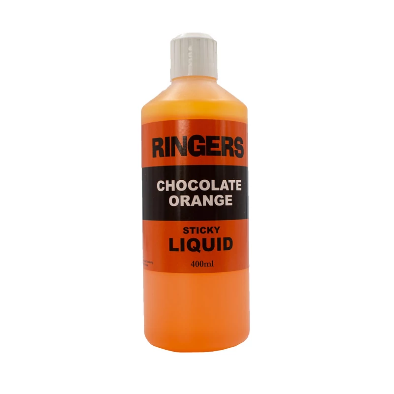 Unique: Ringers Sticky Liquid - Chocolate Orange