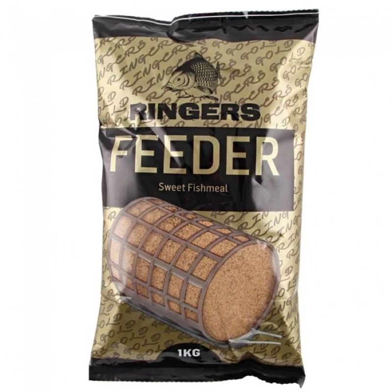 Ringers Groundbait F1 Feeder