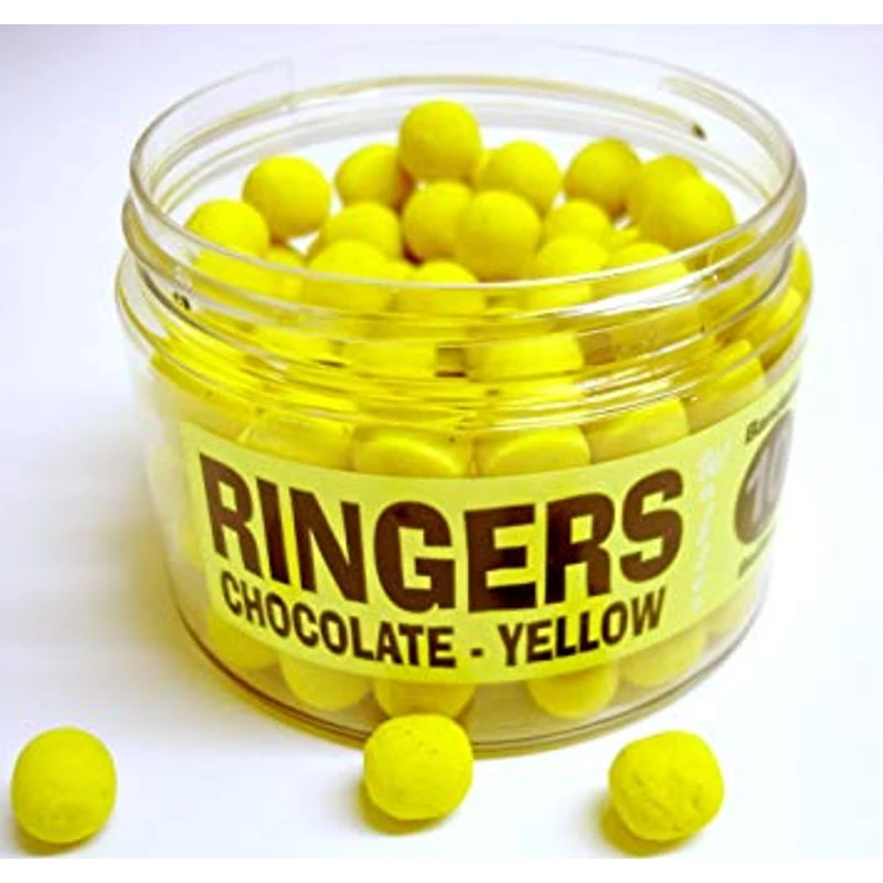 Ringers Yellow Chocolate Orange