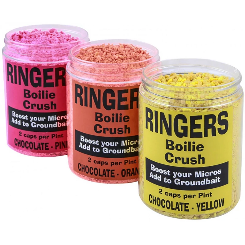 Ringers Boilie Crush