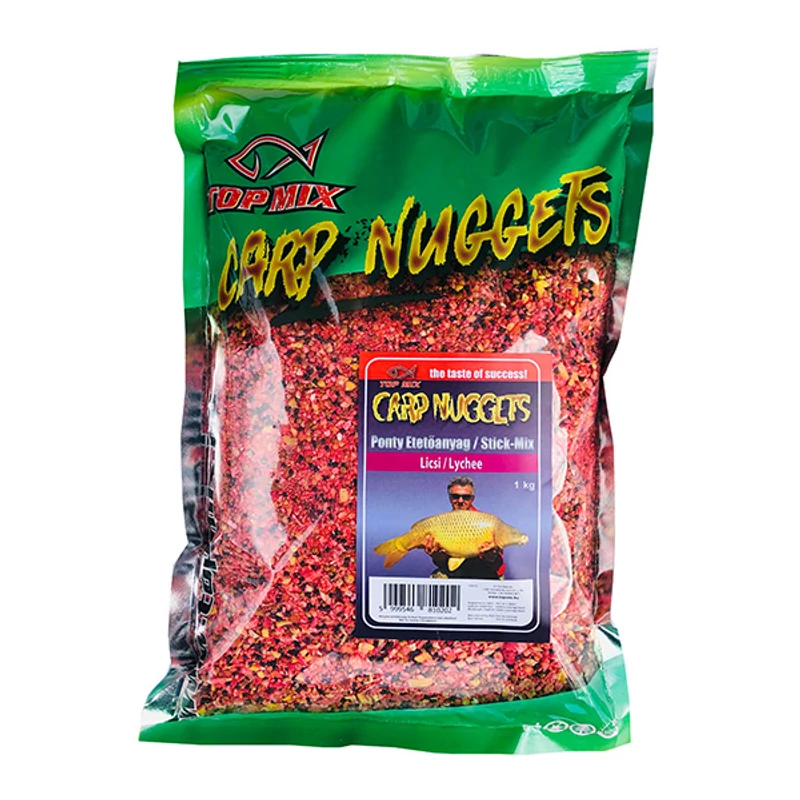 TOP MIX CARP NUGGETS