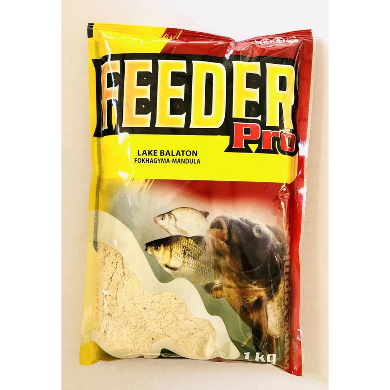 TOP MIX FEEDER PRO