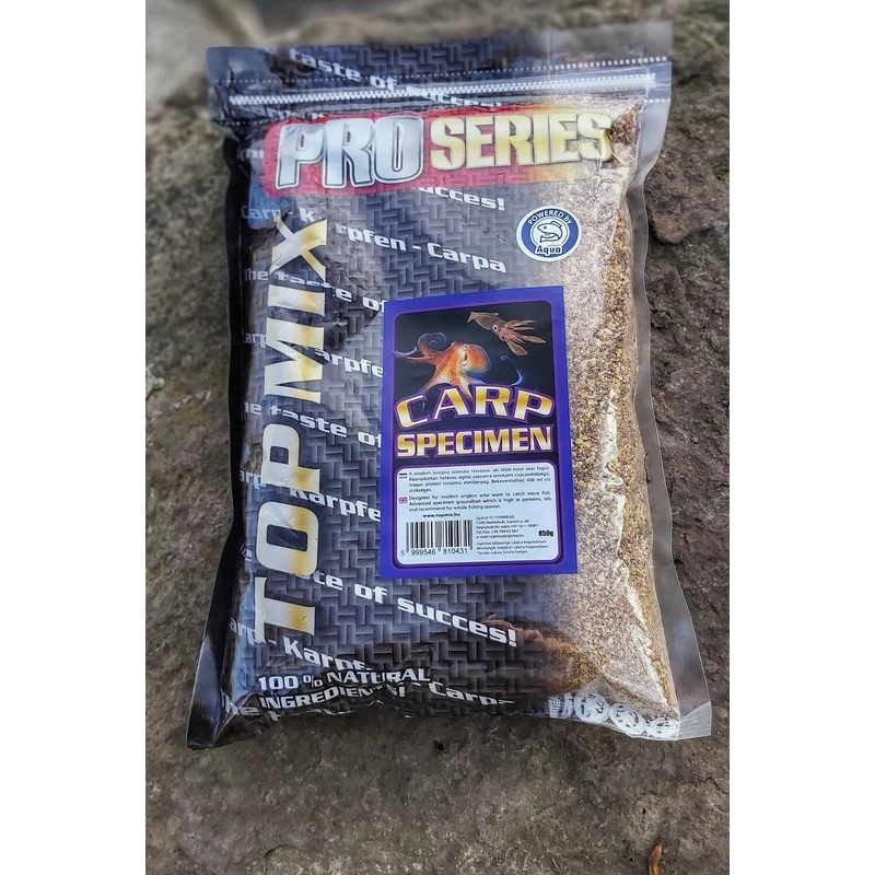 TOP MIX PRO SERIES Method Mix