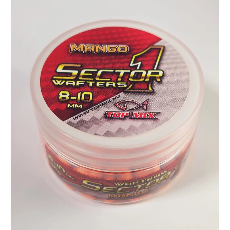 TOP MIX Sector 1 Wafters