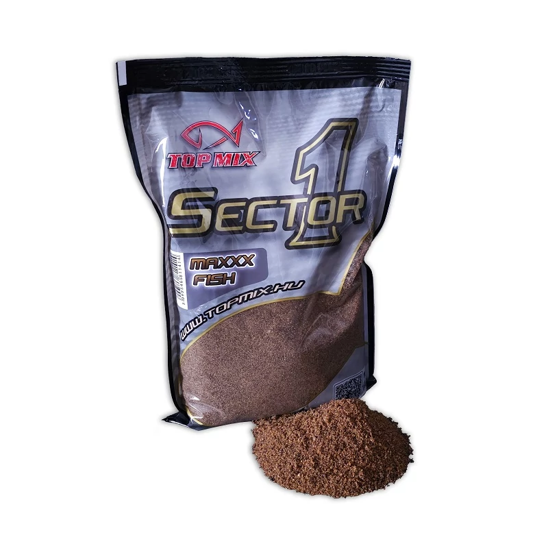 TOP MIX Sector 1 etetőanyag Maxxx