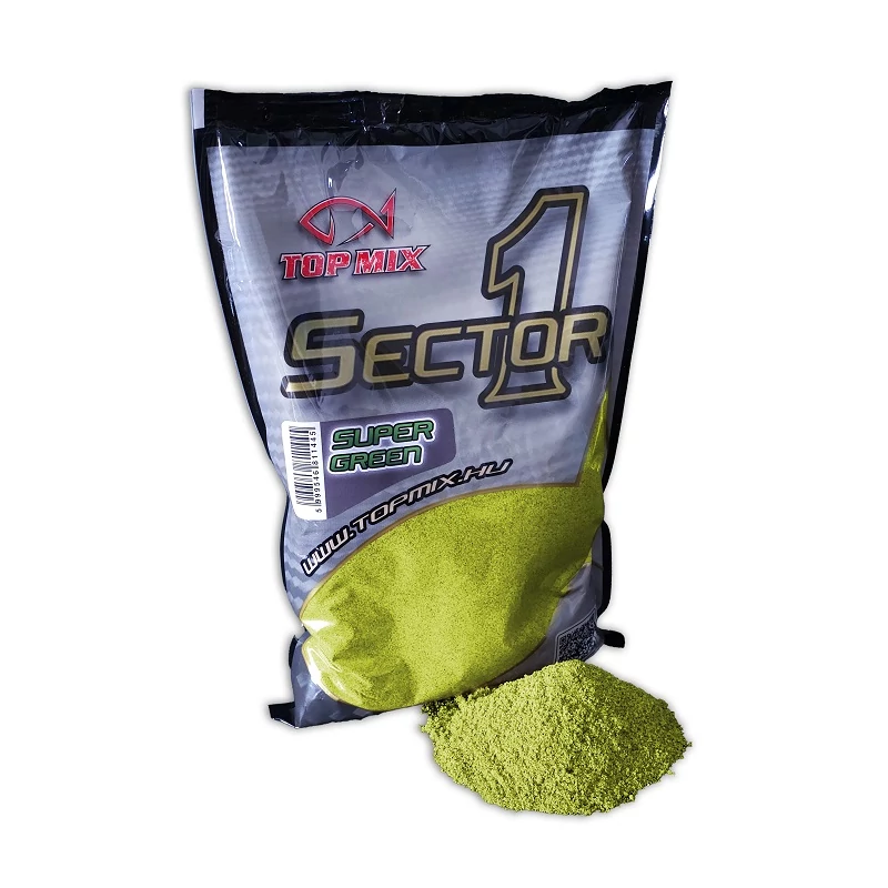 TOP MIX Sector 1 etetőanyag Super