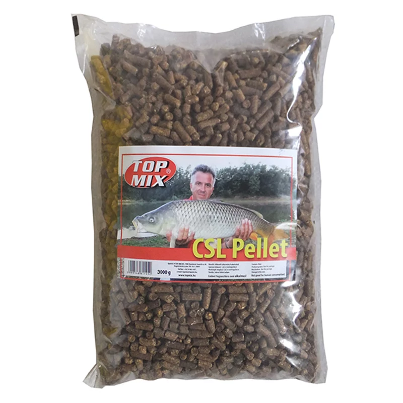 TOP MIX Etető pellet,