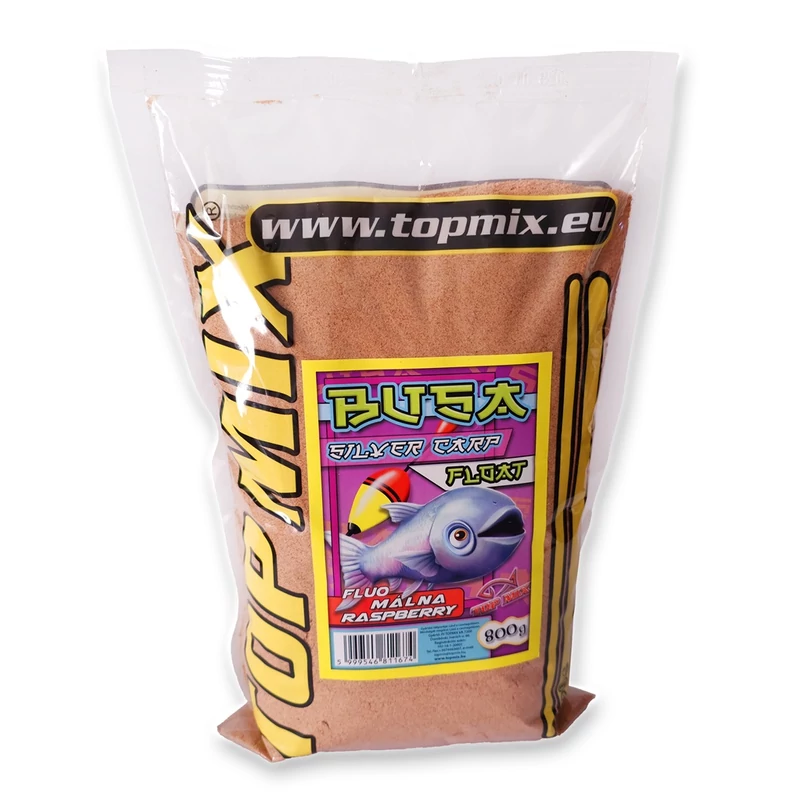 TOP MIX Busa Float / úszós  Fluo