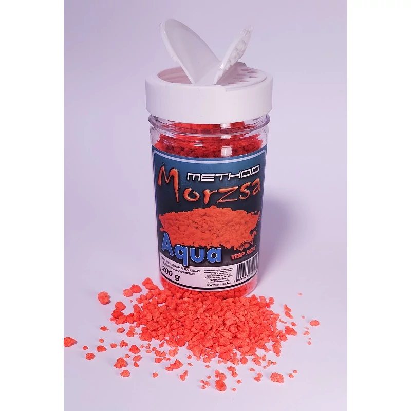 TOP MIX Aqua Method Morzsa Fluo