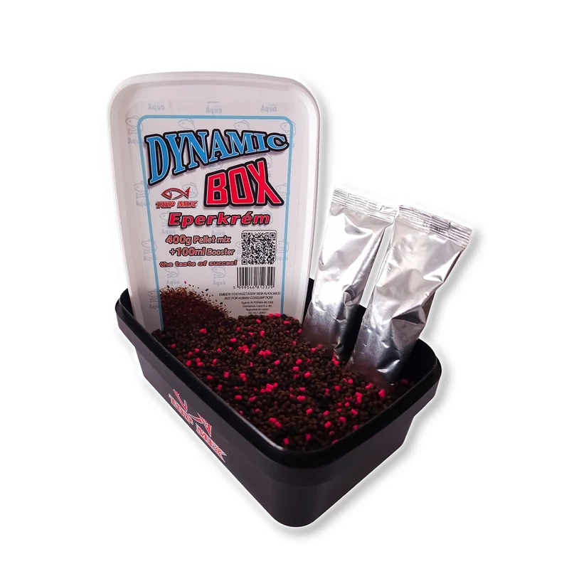 TOP MIX Dynamic Pellet Box
