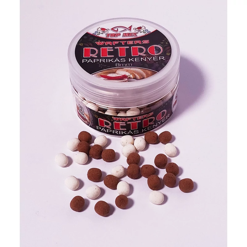 TOP MIX Retro wafters 8mm