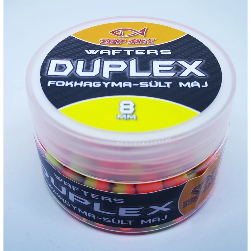 TOP MIX Duplex Wafters máj mm