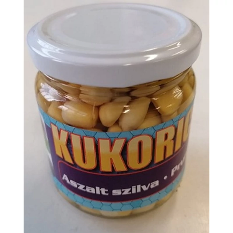 TOP MIX Üveges kukorica,
