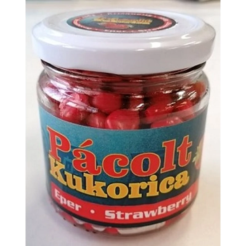 TOP MIX Üveges kukorica, pácolt