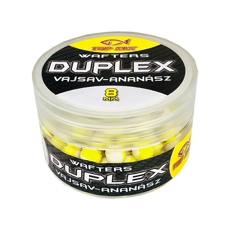 TOP MIX Duplex Wafters 8 mm