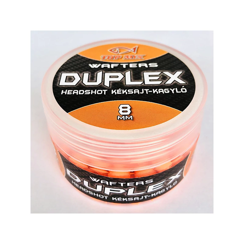 TOP MIX Duplex Wafters HeadShot, mm